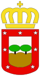 Escudo Ayuntamiento de Tres Cantos
